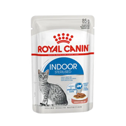 Royal Canin FHN Indoor Sterilized Morsels in Gravy