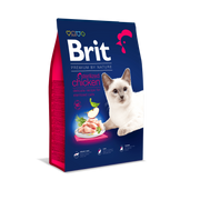 Brit Premium Cat Sterilized Chicken