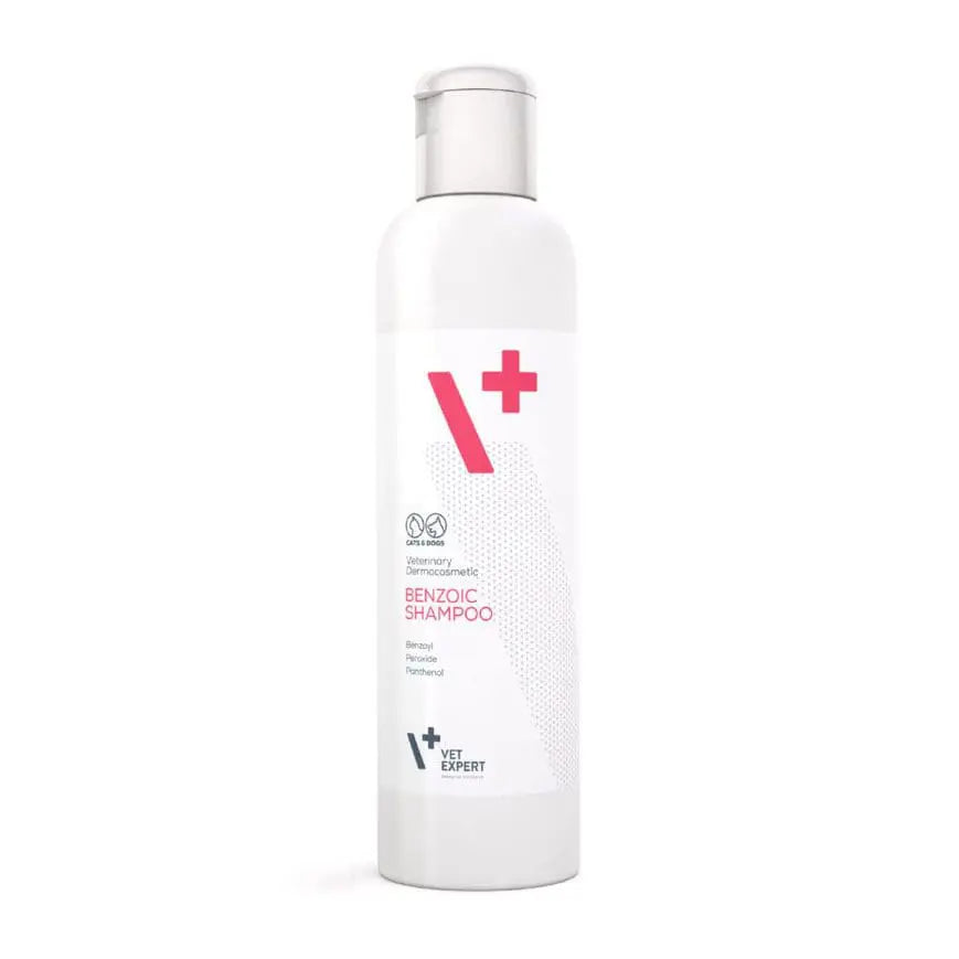 Vet Expert Benzoic Shampoo