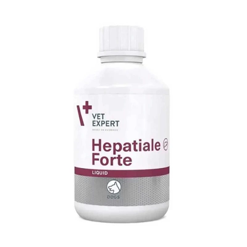 Vet Expert Hepatiale Forte Liquid - Perros y gatos 250ml