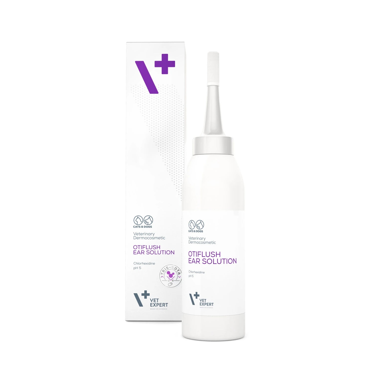 Vet Expert Otiflush Ear Solution