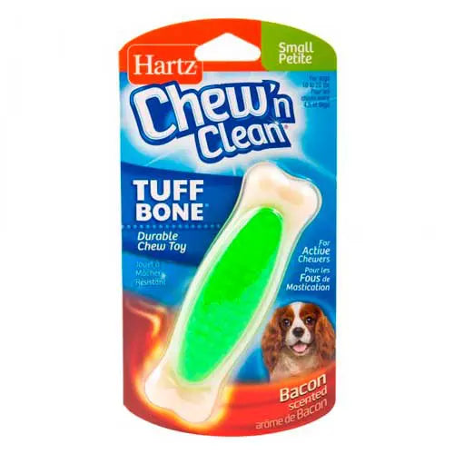 Hartz Chew n Clean Bone Toy Small Petite